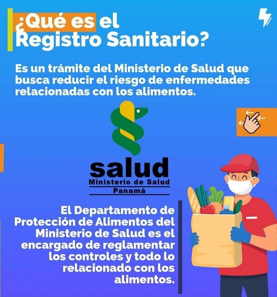 Registro Sanitario