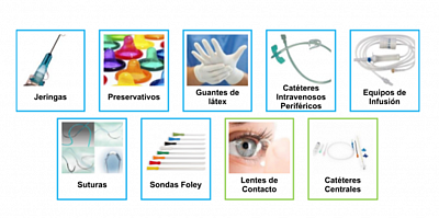 Dispositivos medicos tramite